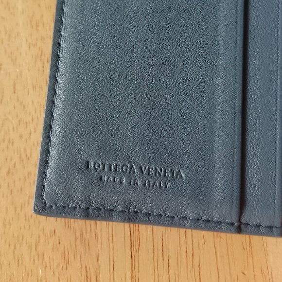 Authentic Bottega Veneta BV bi-fold wallet purse - Picture 6 of 10
